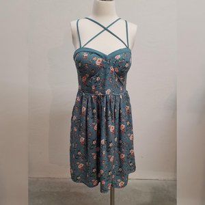 Xhilaration Dress Size Medium NWT